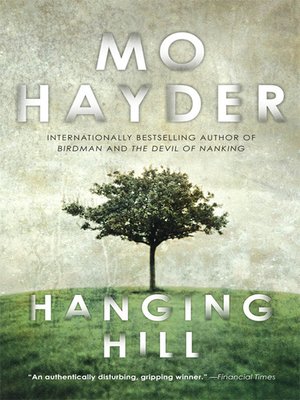 cover image of Hanging Hill